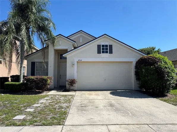 14908 Huntcliff Park Way, Orlando, FL 32824
