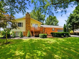 2227 Newlove Rd, South Charleston, OH 45368
