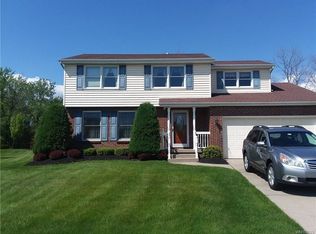 45 Centennial Ct, Buffalo, NY 14224