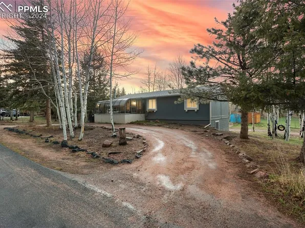 230 Circle Drive Ave, Woodland Park, CO 80863