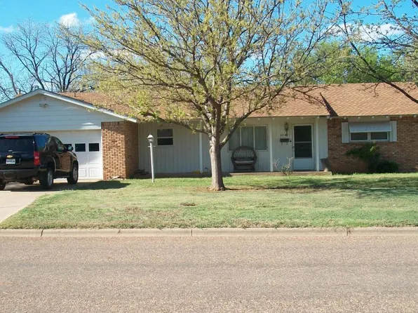 2702 W 16th St, Plainview, TX 79072