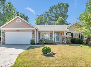 1354 Pegasus Trl, Saint Peters, MO 63376