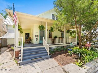 9 SARAGOSSA Street, St. Augustine, FL 32084