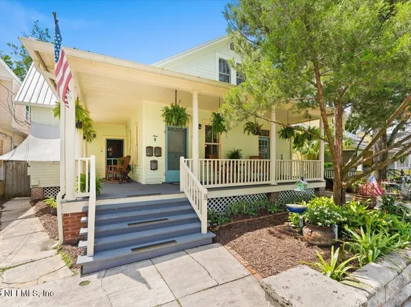 9 SARAGOSSA Street, St. Augustine, FL 32084