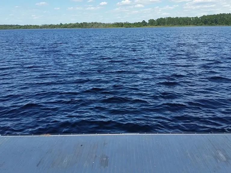 walk to lake davenport