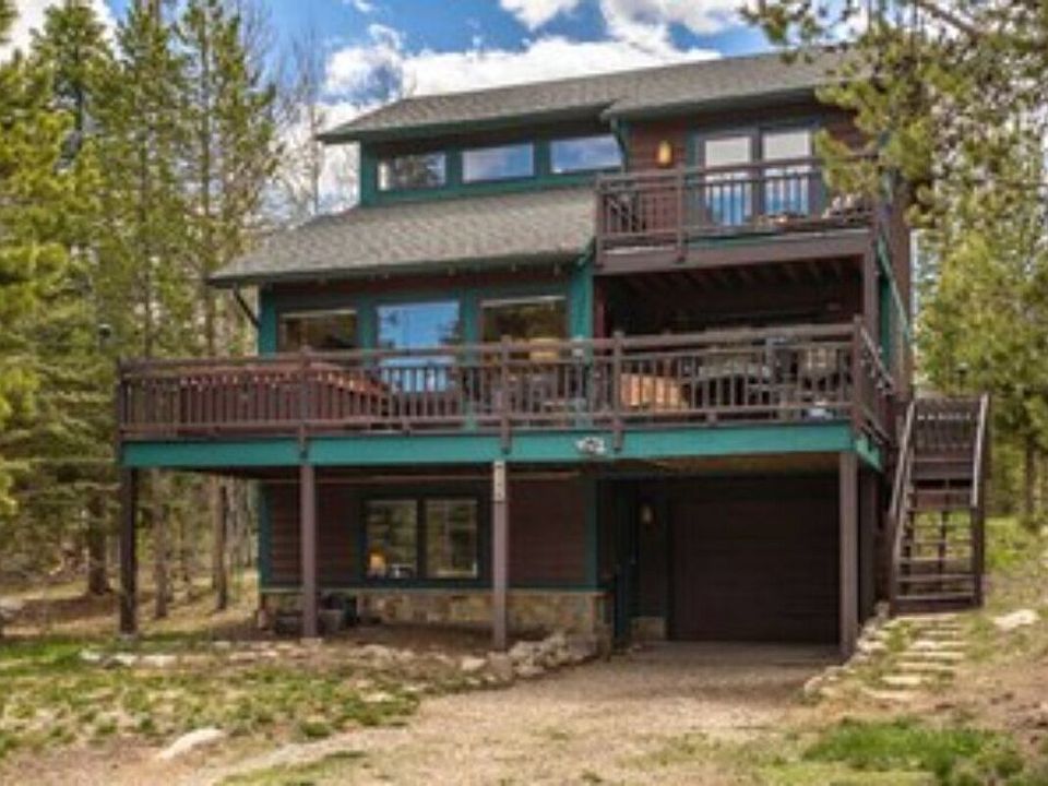 Front of the house