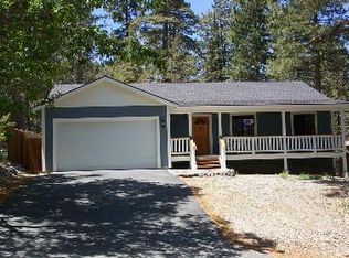 518 Lark Rd, Wrightwood, CA 92397