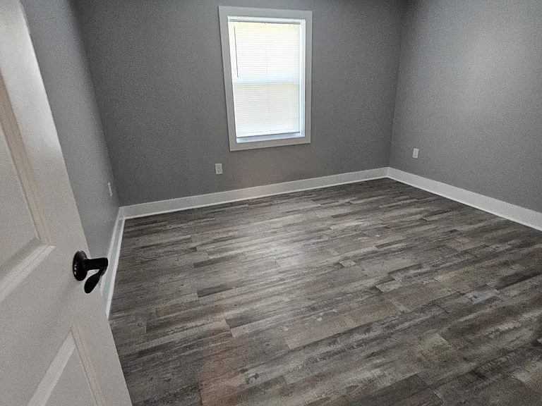 first floor second bedroom