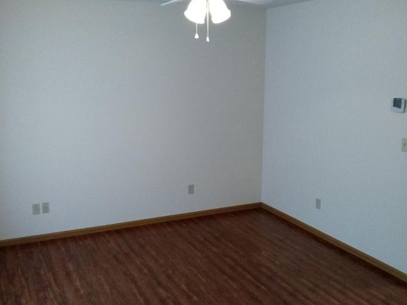 Living room-Front door view