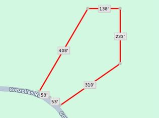 1014 Gonzollas Rd, Springtown, TX 76082