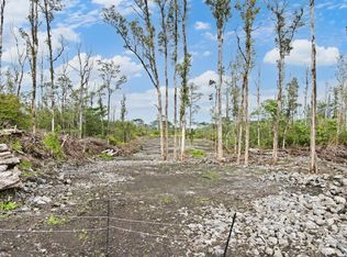 38th Ave LOT 32, Keaau, HI 96749
