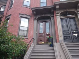 11 Braddock Park, Boston, MA 02116