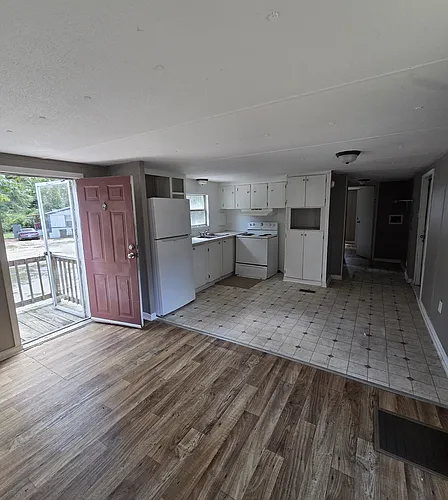 Floor plan Southern Grace - 28R