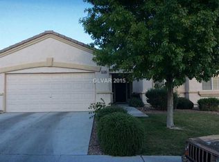 6138 Glamorous Ct, North Las Vegas, NV 89031