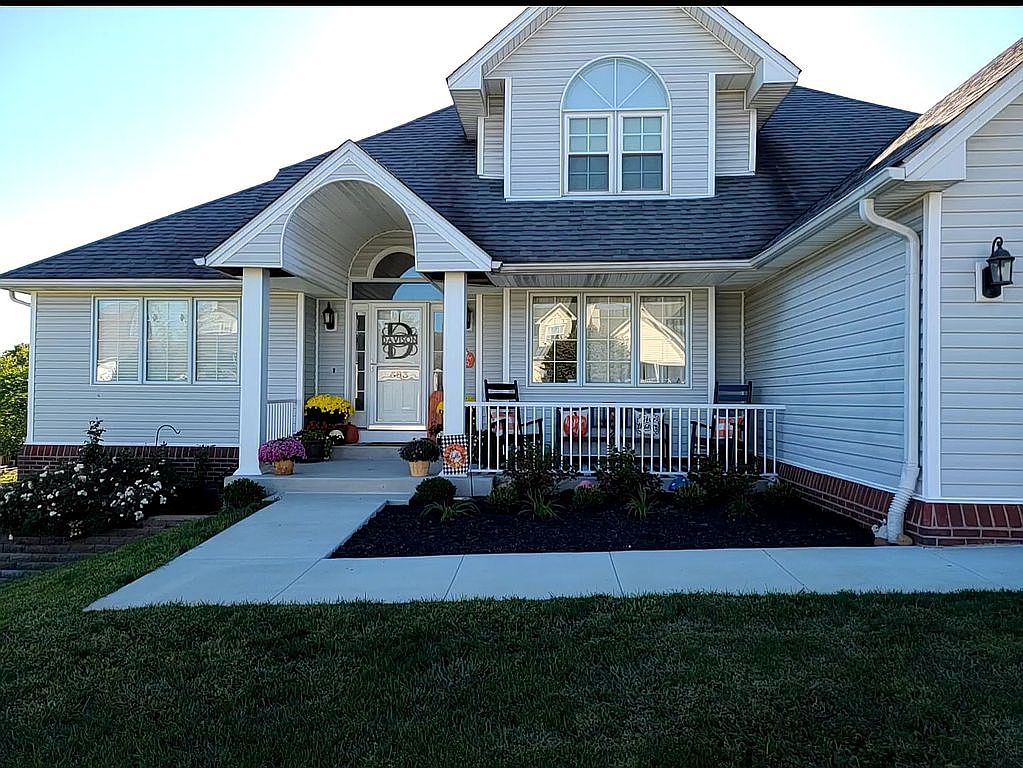 583 Marseille Blvd, Winchester, KY 40391 Zillow