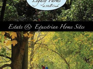Mill Creek Lane #5, McCormick, SC 29835