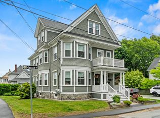 39 Harold St #3, North Andover, MA 01845