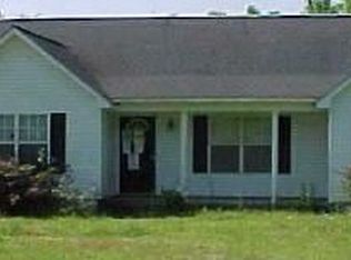 503 E Alapaha St, Fitzgerald, GA 31750