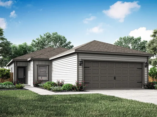 3904 Starry Night Cv, Sherman, TX 75092