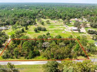 LOT 2 Marvelwood Rd, Brooksville, FL 34614