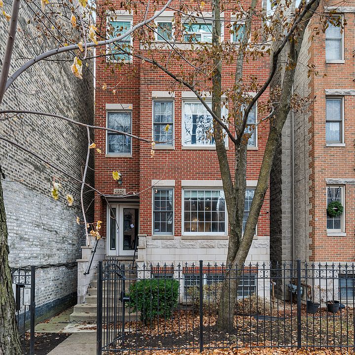1st image of 2906 N Damen Ave #1