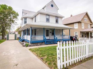419 SW Roosevelt St, Topeka, KS 66606