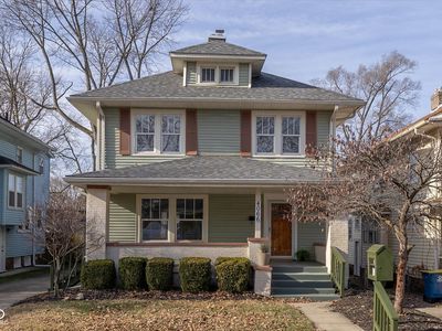 4066 Broadway St, Indianapolis, IN, 46205