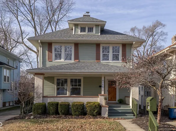4066 Broadway St, Indianapolis, IN 46205