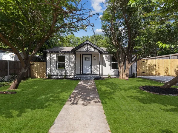 109 Hamil St, Mansfield, TX 76063