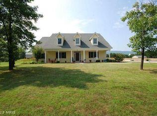 151 Crossing Paths Ln, Winchester, VA 22602