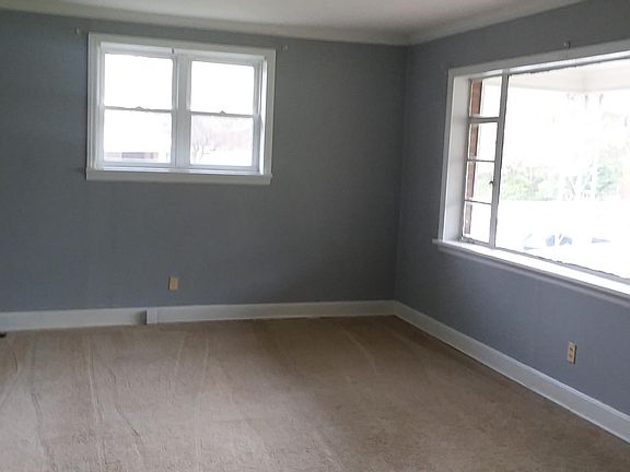 Living room with tons of natural light
