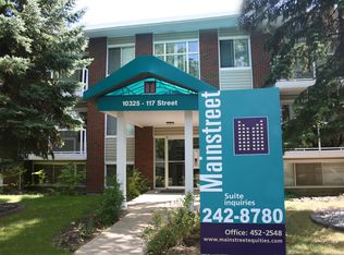 10325 117th St NW, Edmonton, AB T5K 1X9