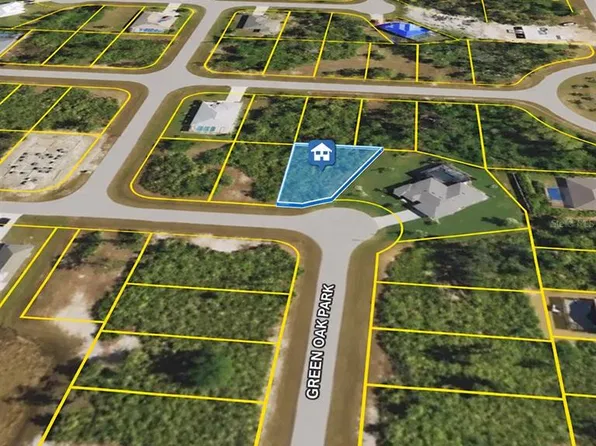 142 GREEN OAK PARK LOT 30, ROTONDA WEST, FL 33947