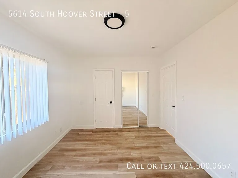 5614 S Hoover St #5 — Photo 9