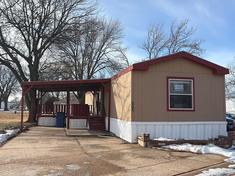 1st image of 3232 S Clifton Ave Lot 265