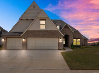 12712 S 4th St, Jenks, OK 74037