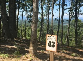 0 Winding Rdg #43, Blairsville, GA 30512