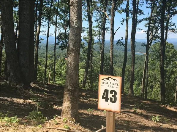 0 Winding Rdg #43, Blairsville, GA 30512