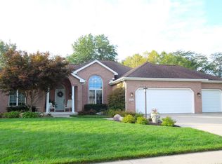 8918 Metea Valley Xing, Leo, IN 46765