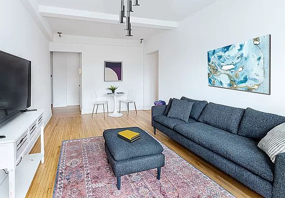 2nd image of 457 W 57th St #1206