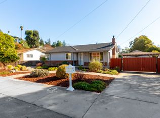 15180 Joanne Ave, San Jose, CA 95127