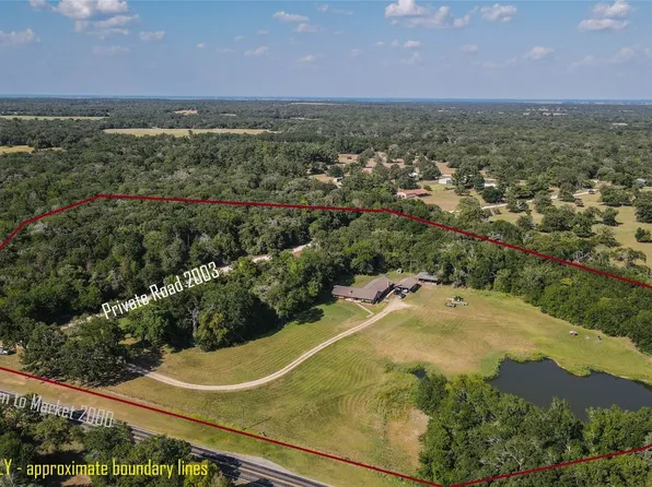 5916 Private Road 2003, Caldwell, TX 77836