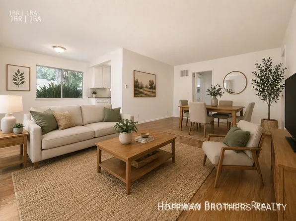 1162 N Orange Grove Ave APT 3, West Hollywood, CA 90046