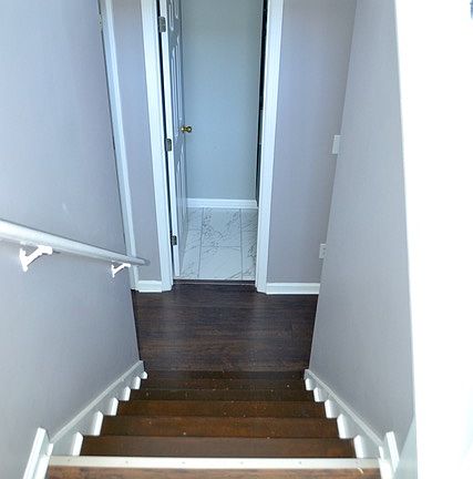 Foyer view from upstairs
