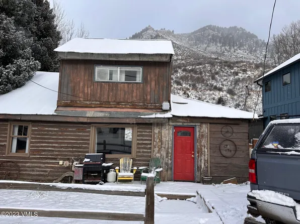 478 Eagle River St, Minturn, CO 81645