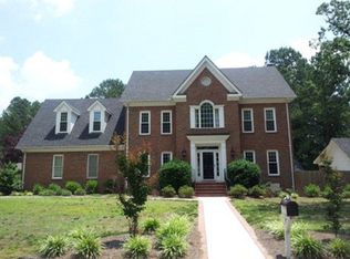 1318 Waverly Rd NW, Wilson, NC 27896