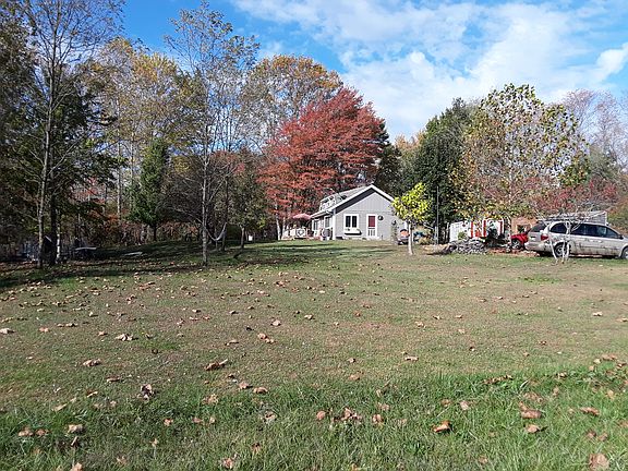 Looking west, fall 2017