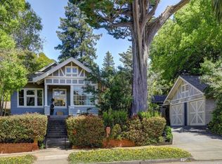 206 Baltimore Ave, Corte Madera, CA 94925