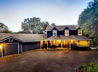 4790 N Creekhaven Rd, Auburn, CA 95602