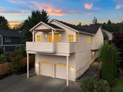 2908 S Charlestown Street, Seattle, WA, 98144